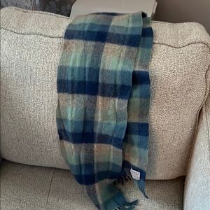 Wolsey 1755 Plaid Wool